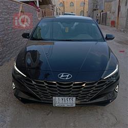 هیوندای ئەلەنترا